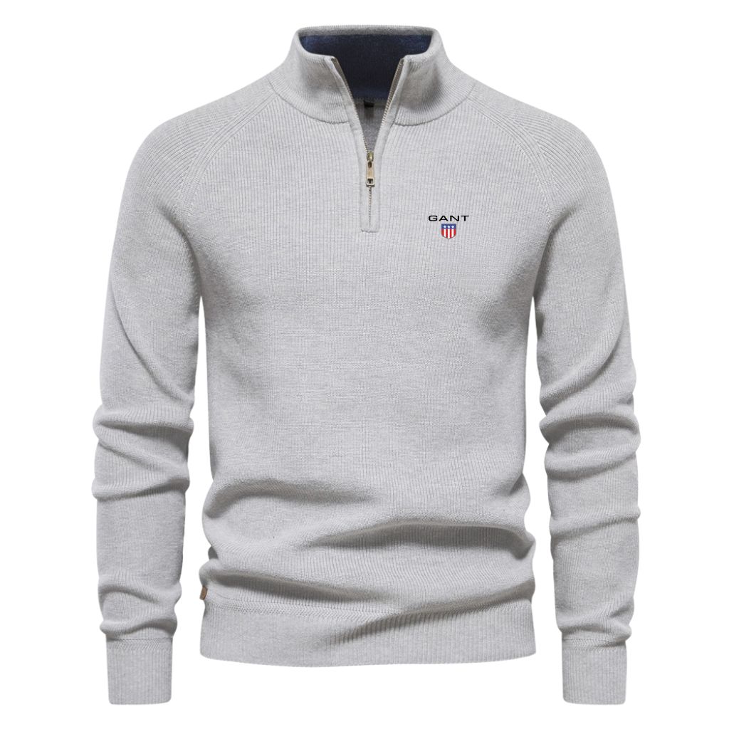 GANT® Premium Zip-tröja