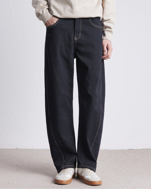 Raw Indigo Raka Jeans