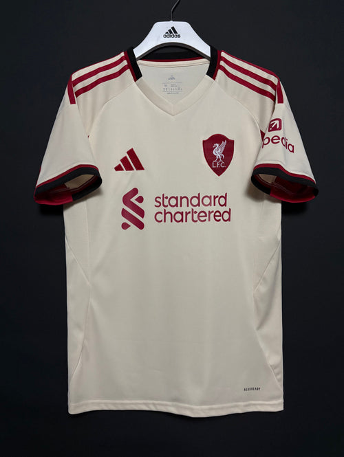 Liverpools bortatröja