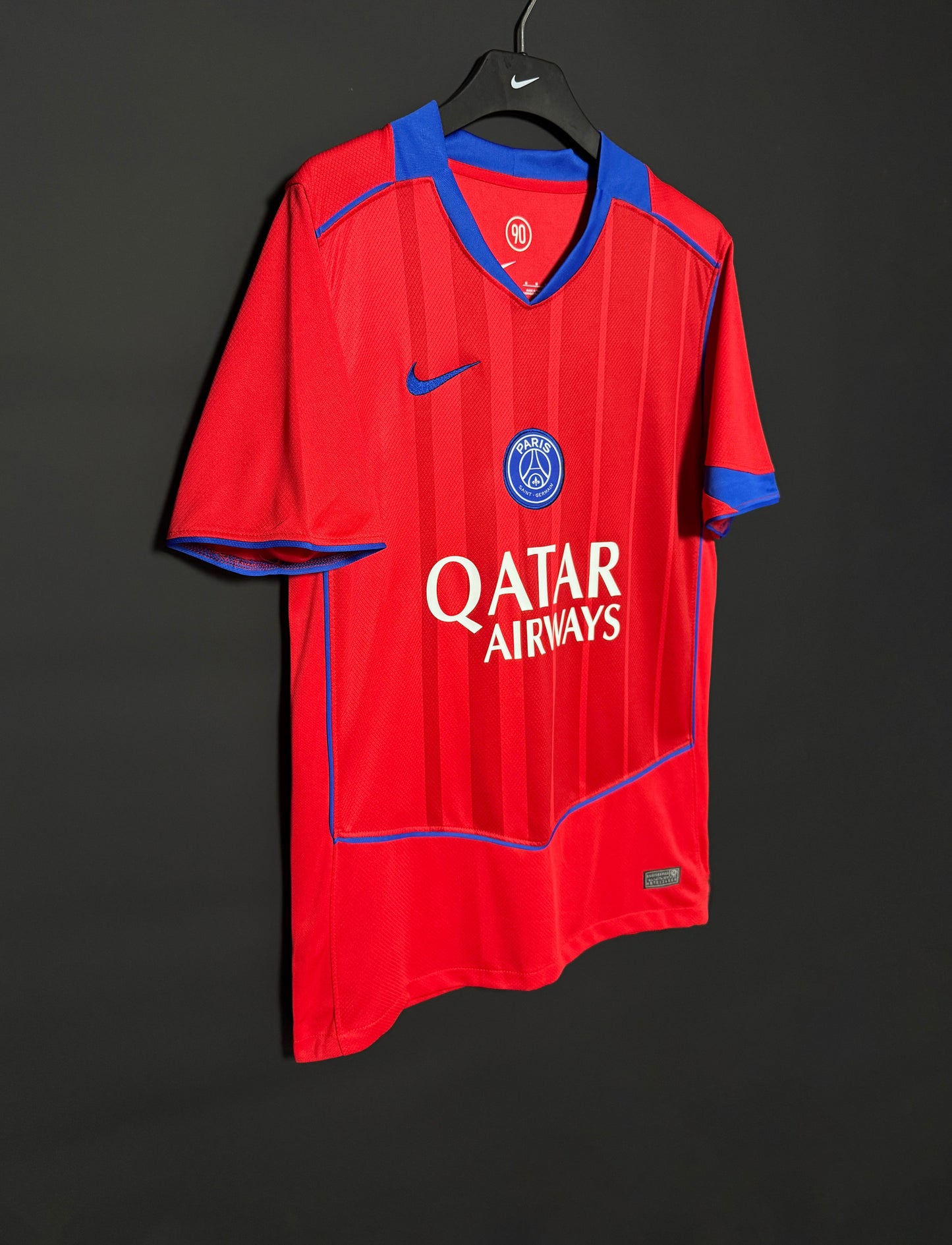 Paris Saint-Germain tredjetröja