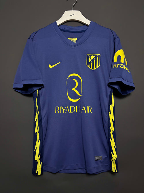 Atlético Madrids bortatröja