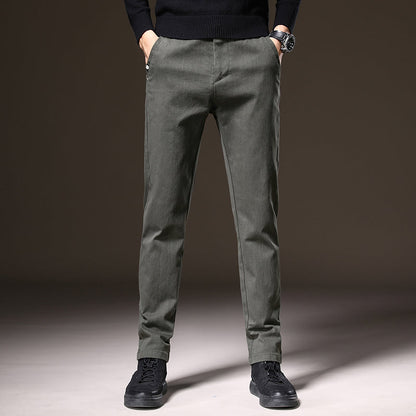 Classic Fit Byxor