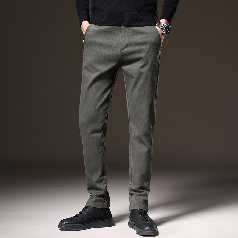 Classic Fit Byxor