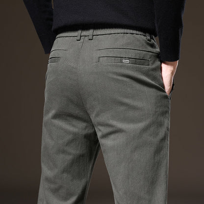 Classic Fit Byxor