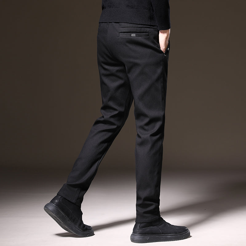 Classic Fit Byxor