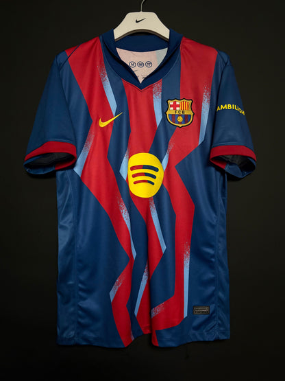 FC Barcelonas fjärdetröja