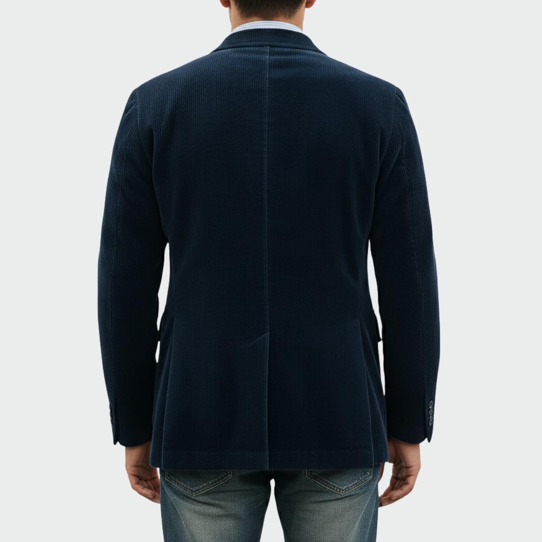 Blazer och västset